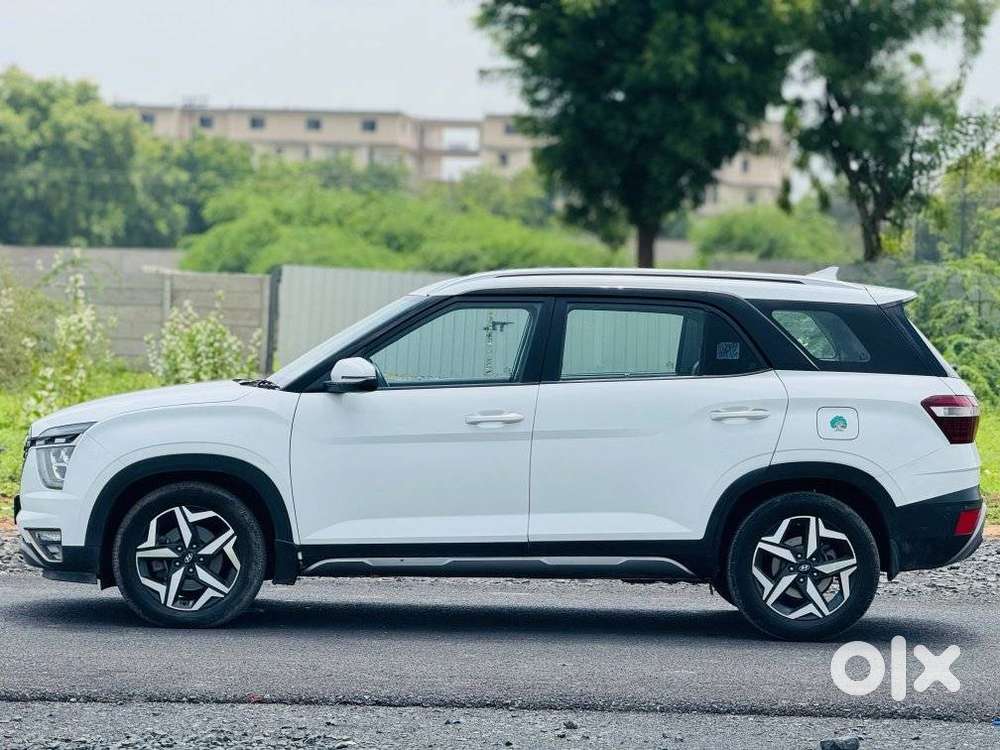 Hyundai Alcazar, 2021, Diesel