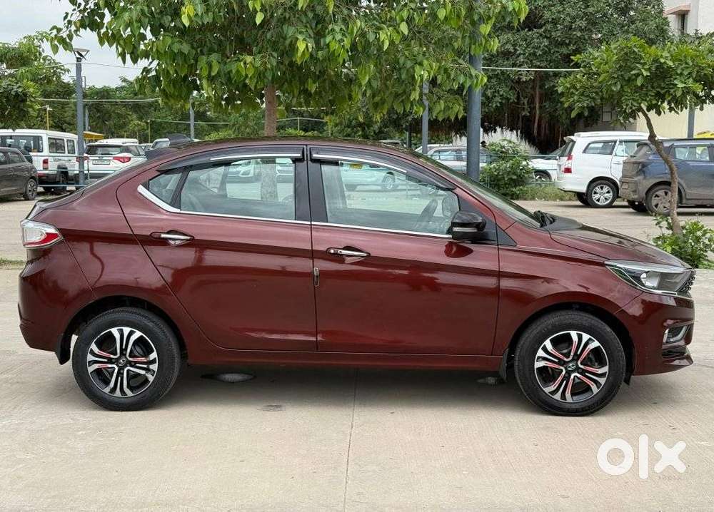 Tata Tigor 1.2 Revotron Xz Plus Cng, 2023, Cng & Hybrids