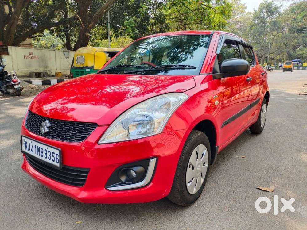 Maruti Suzuki Swift Ddis Ldi, 2017, Diesel