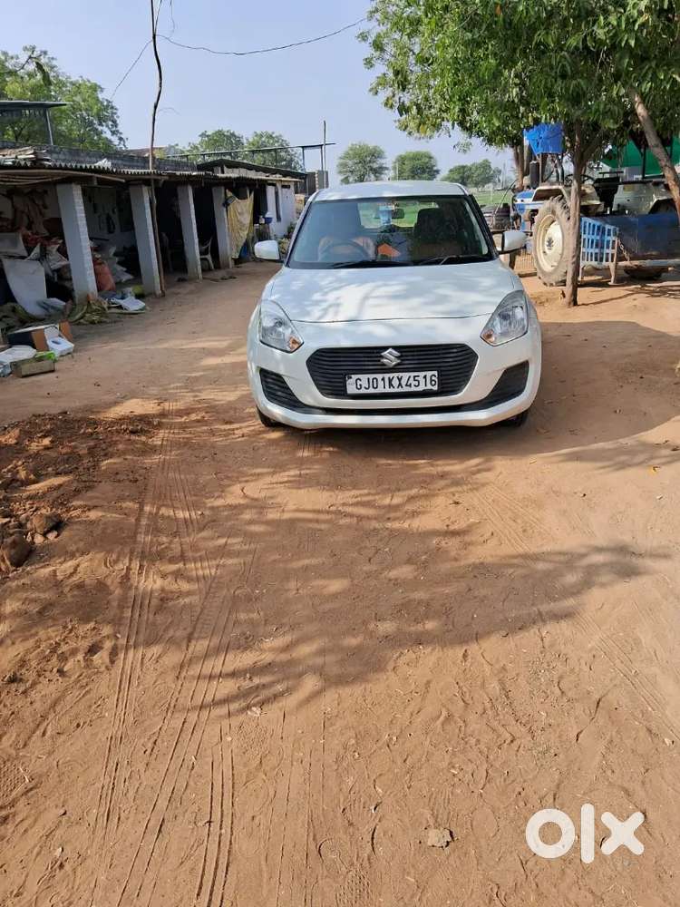 Maruti Suzuki Swift 2020 Petrol 95000 Km Driven