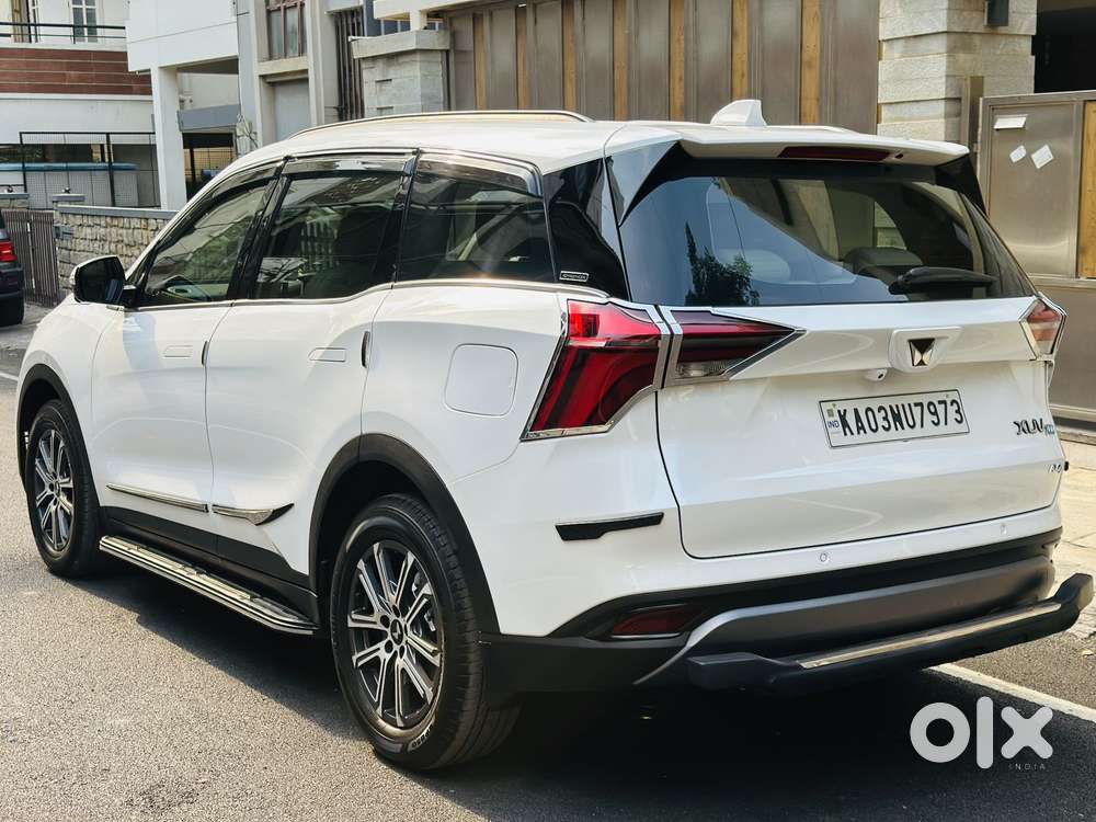 Mahindra Xuv700 2.2 Ax 7 Diesel At Luxury Pack Str Awd, 2024, Diesel
