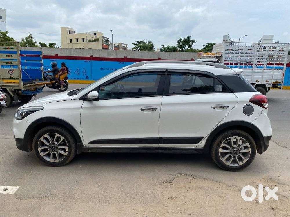 Hyundai I20 Active Sx Diesel, 2015, Diesel
