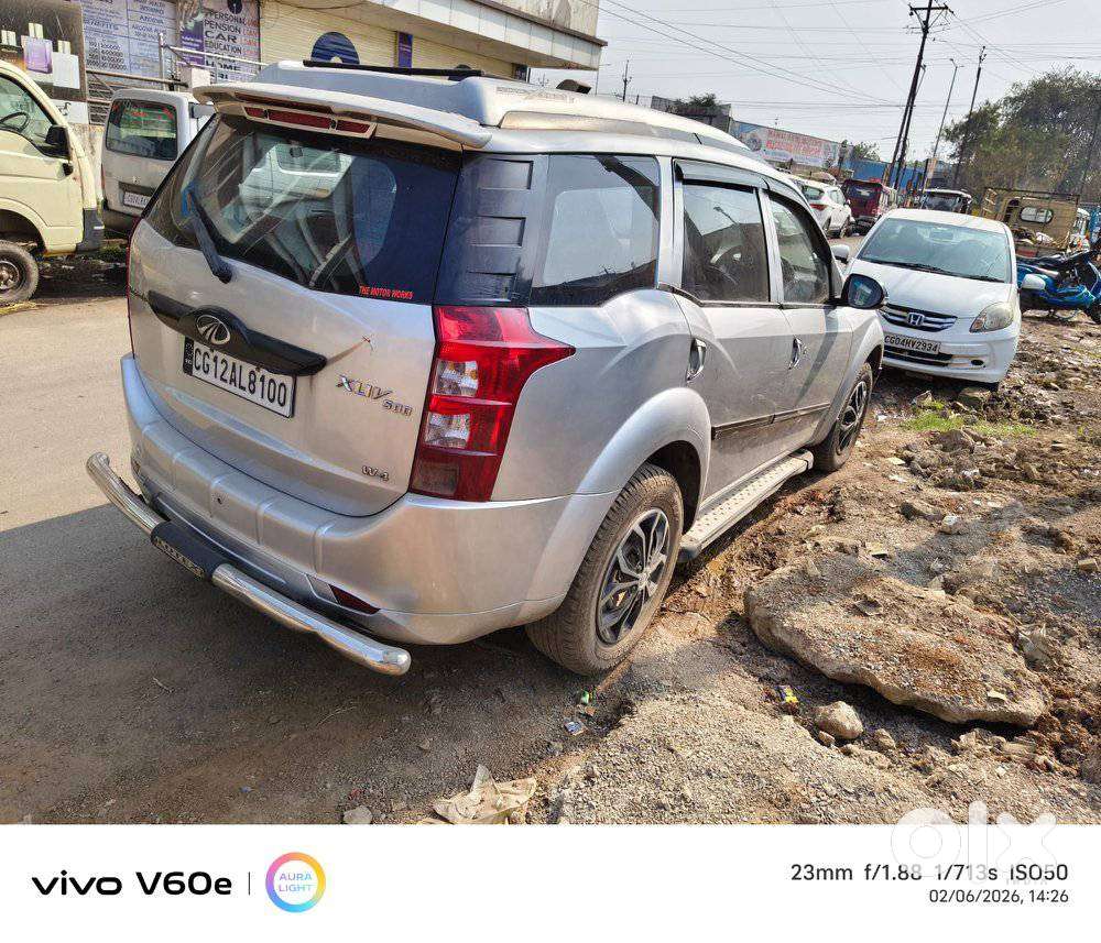 Mahindra Xuv500 2011-2015 W4, 2015, Diesel