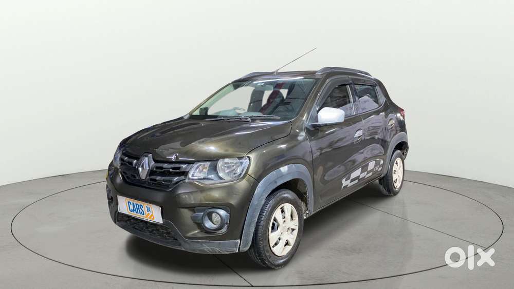 Renault Kwid 1.0 Rxt Amt Opt, 2017, Petrol