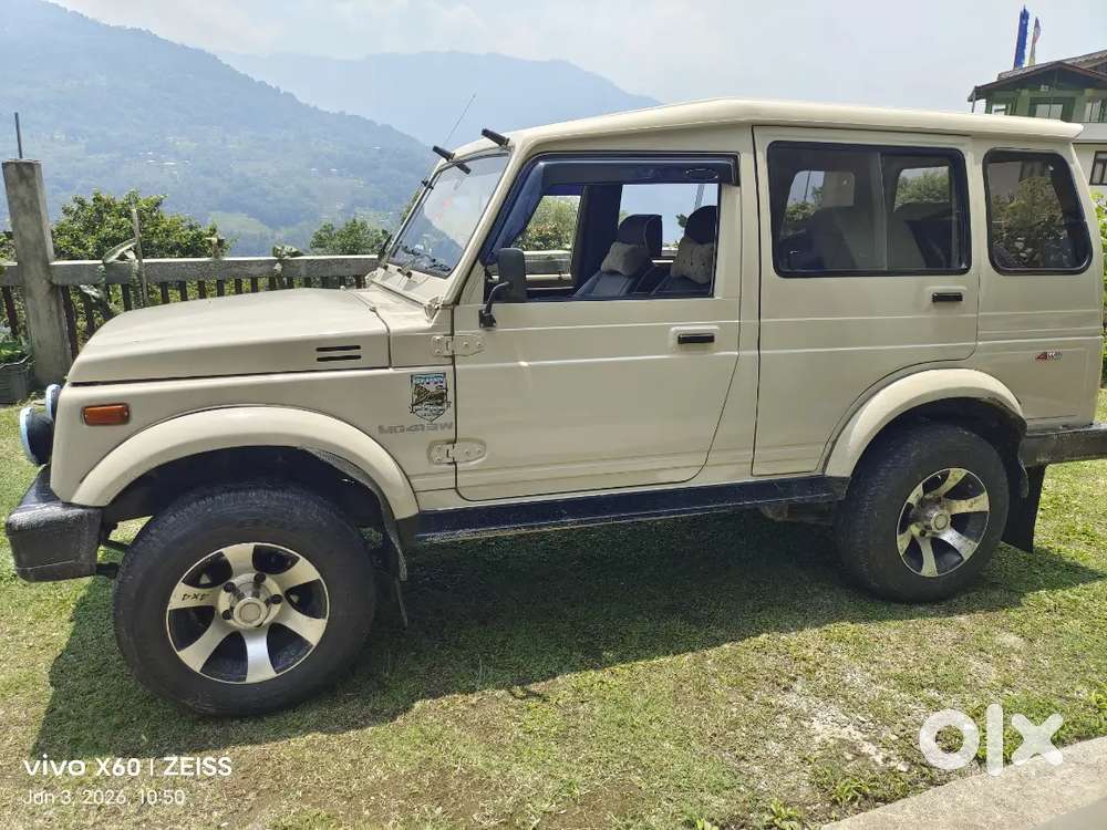 Maruti Suzuki Gypsy 2012 Petrol 90000 Km Driven