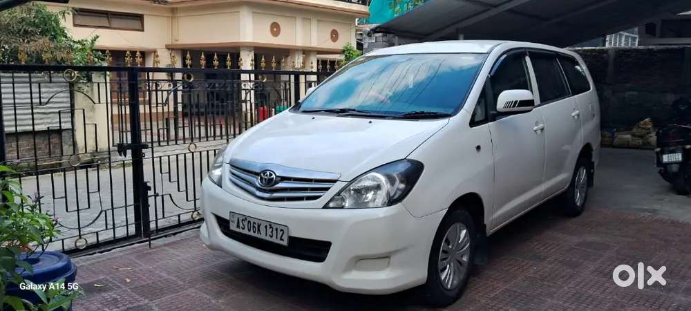 Toyota Innova 2011 Diesel