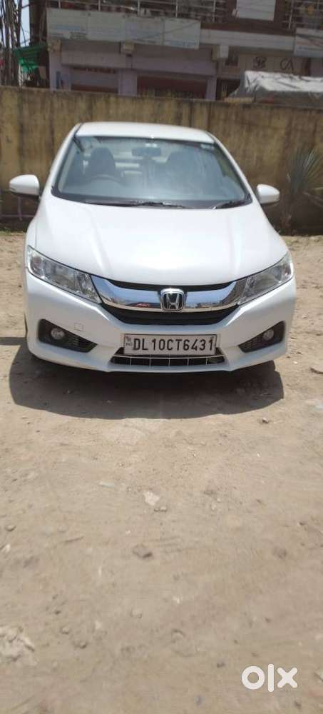 Honda City 2015-2017 I Vtec V, 2016, Petrol