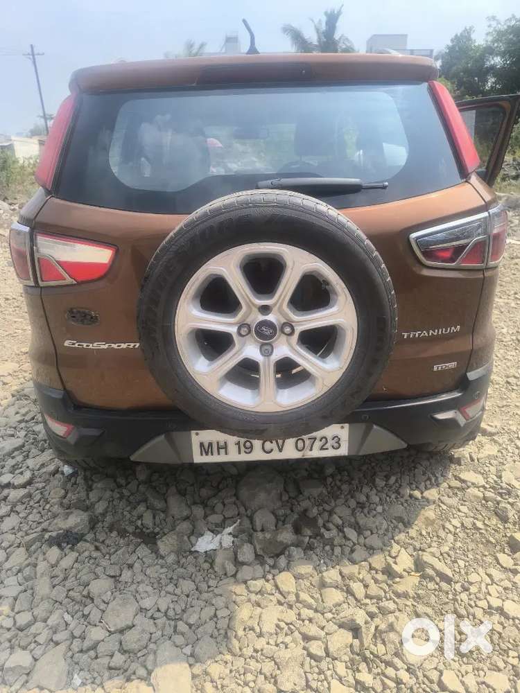 Ford Ecosport 2018 Diesel Manual