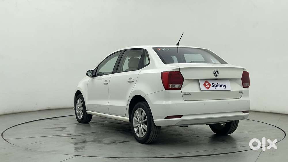 Volkswagen Ameo 1.5 Tdi Highline At, 2016, Diesel