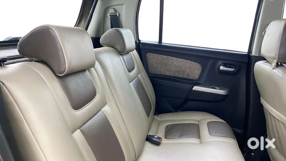 Maruti Suzuki Wagon R Vxi Amt, 2016, Petrol