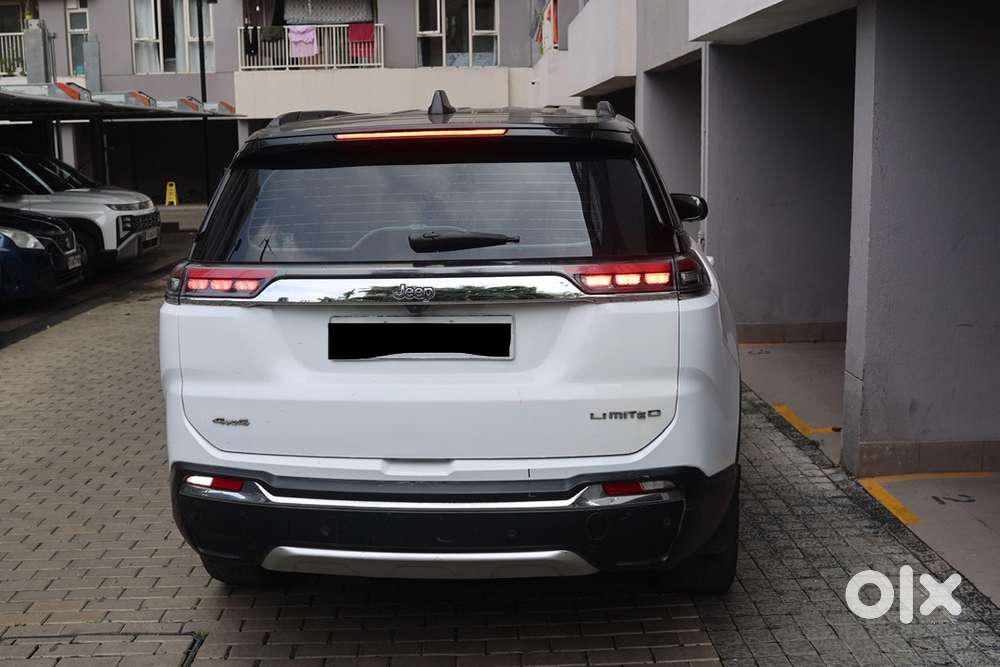 Jeep Meridian Diesel 2023