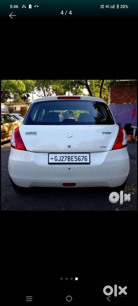 Maruti Suzuki Swift 1.3 Zxi, 2017, Petrol