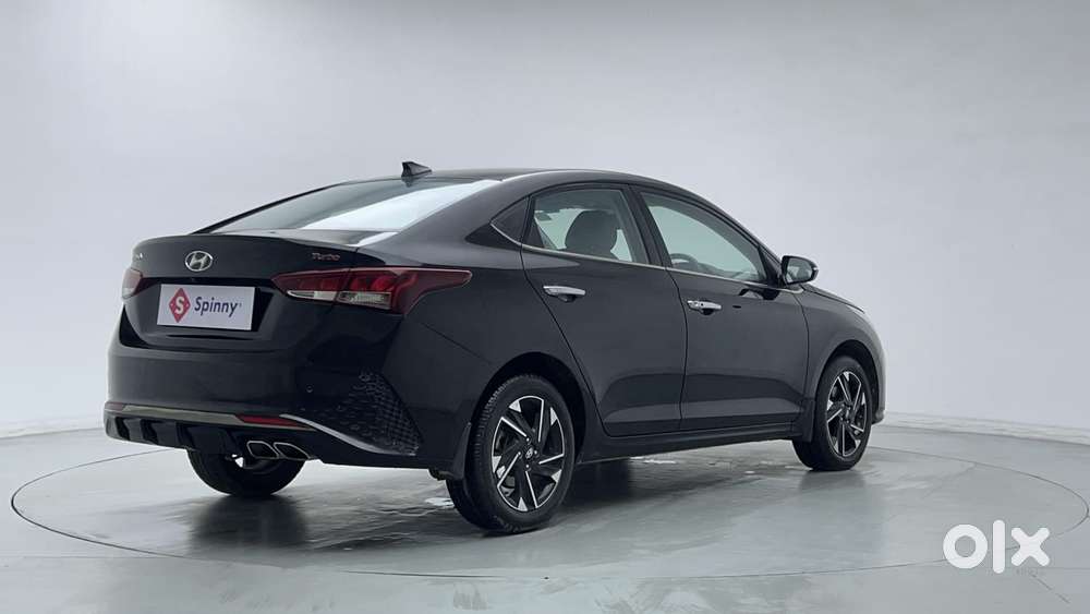 Hyundai Verna 1.0 Sx (o) Turbo Gdi Dct, 2022, Petrol