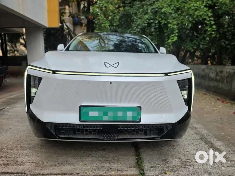 Mahindra Xev 9e Pack 3 Cineluxe Nch | 79 Kwh | 2026 | 3,465 Km
