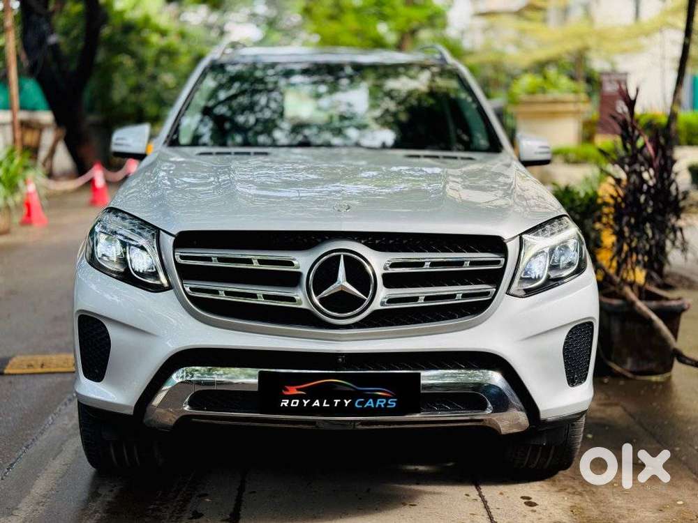 Mercedes-benz Gls 350d 4matic, 2018, Diesel