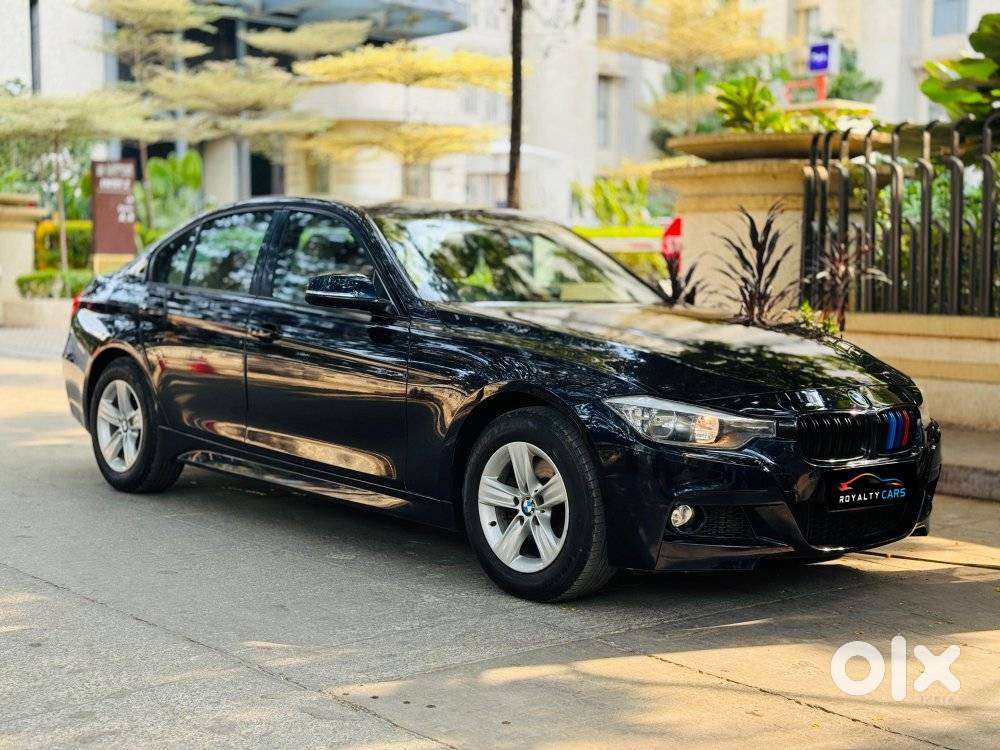Bmw 3 Series 320d, 2012, Diesel