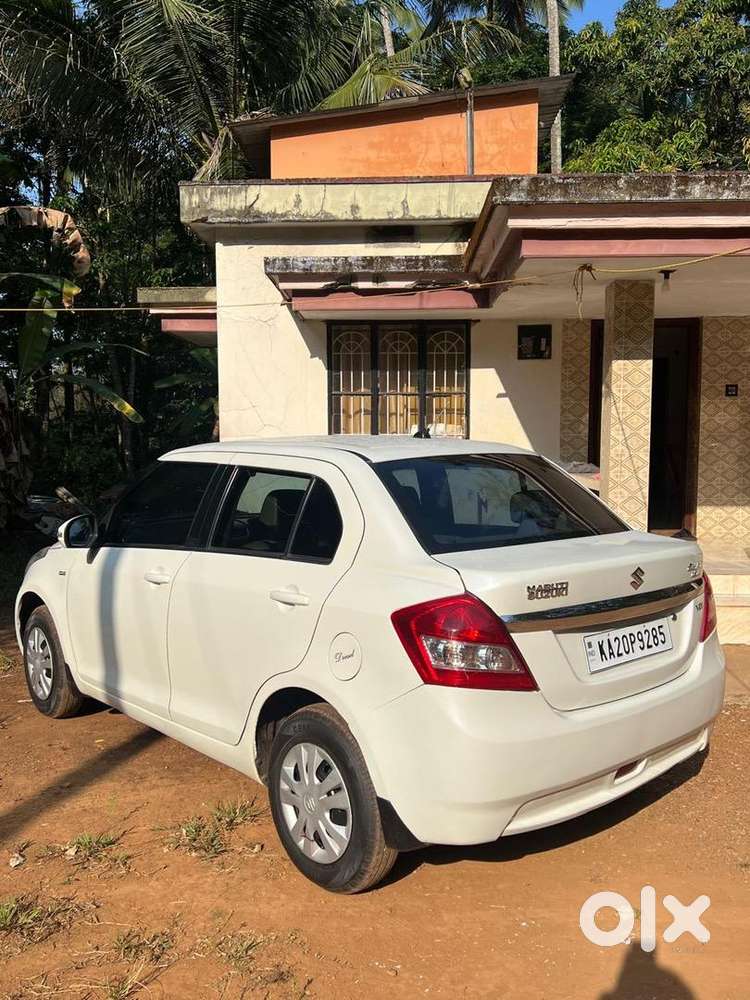 Maruti Suzuki Swift Dzire 2012 Diesel 116500 Km Driven