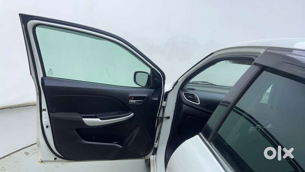 Maruti Suzuki Baleno 1.2 Alpha, 2016, Petrol