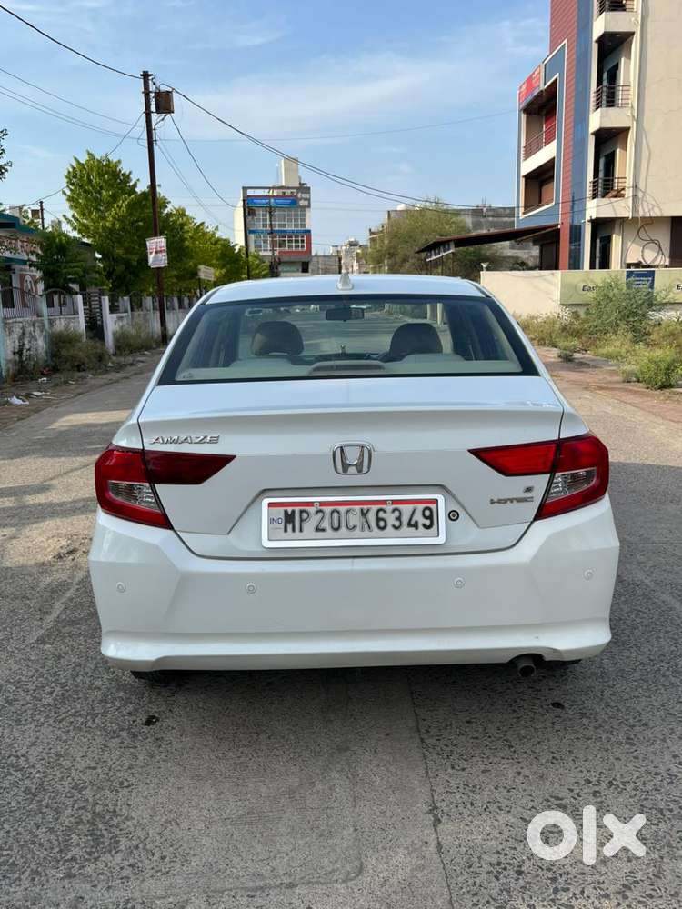 Honda Amaze 1.5 S I-dtec, 2020, Diesel