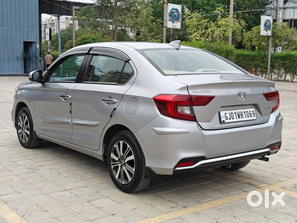 Honda Amaze Vx 1.2 Petrol Cvt, 2022, Petrol