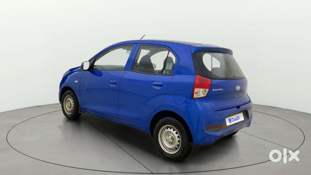 Hyundai New Santro 1.1 Magna Amt, 2019, Petrol
