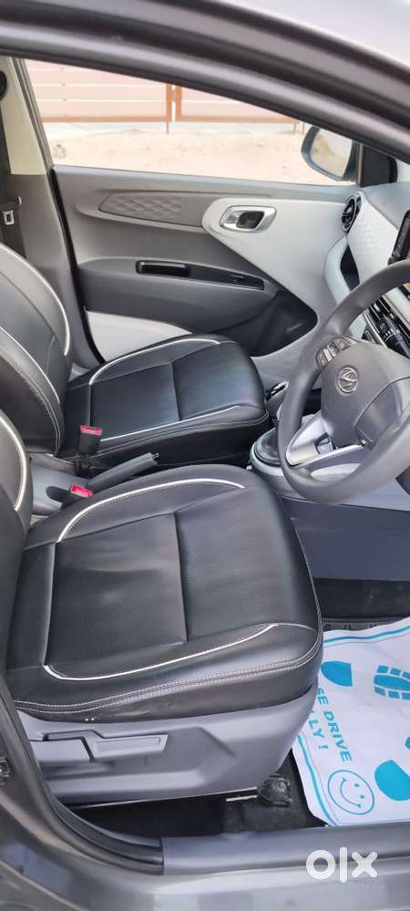 Hyundai Grand I10 Nios Sportz, 2021, Cng & Hybrids