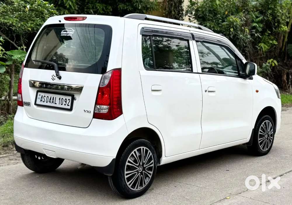 Maruti Suzuki Wagon R 2018 Petrol 620000 Km Driven