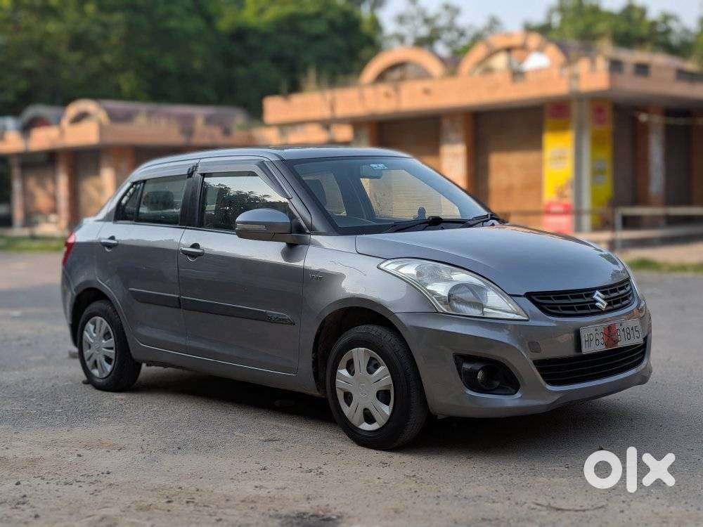 Maruti Suzuki Swift Dzire 1.2 Vxi Bsiv, 2014, Petrol