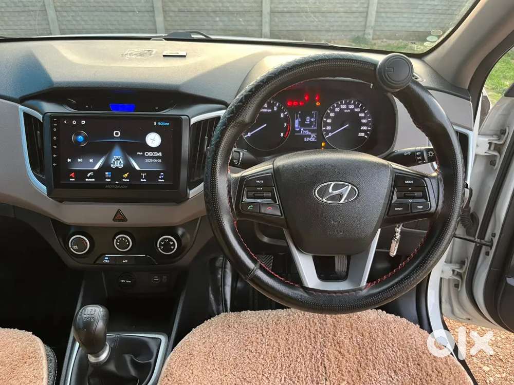 Powerful Car Well Condition