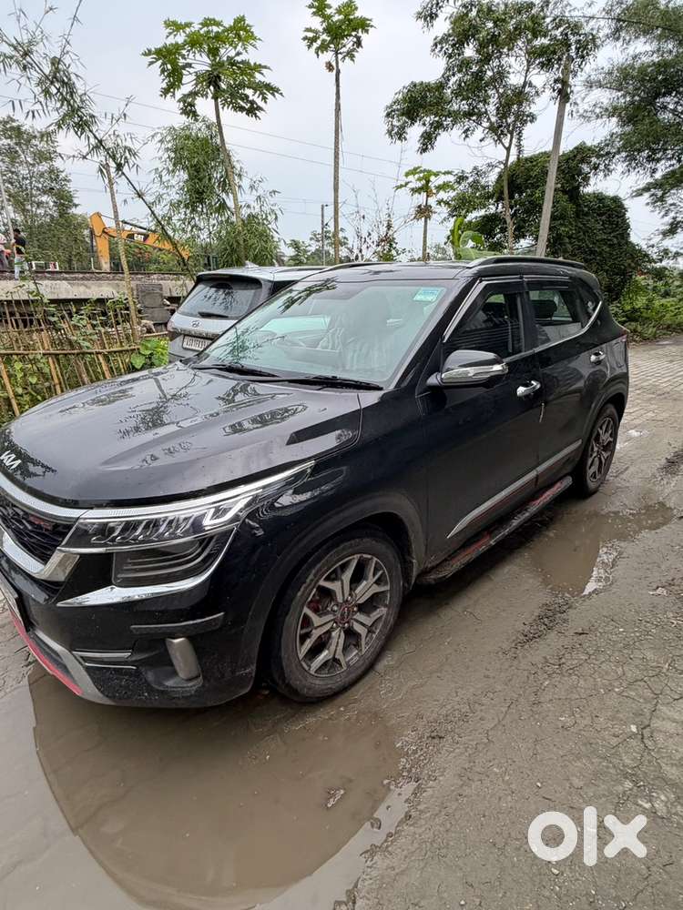 Kia Seltos Gt Line  Manual Turbo Petrol 2022