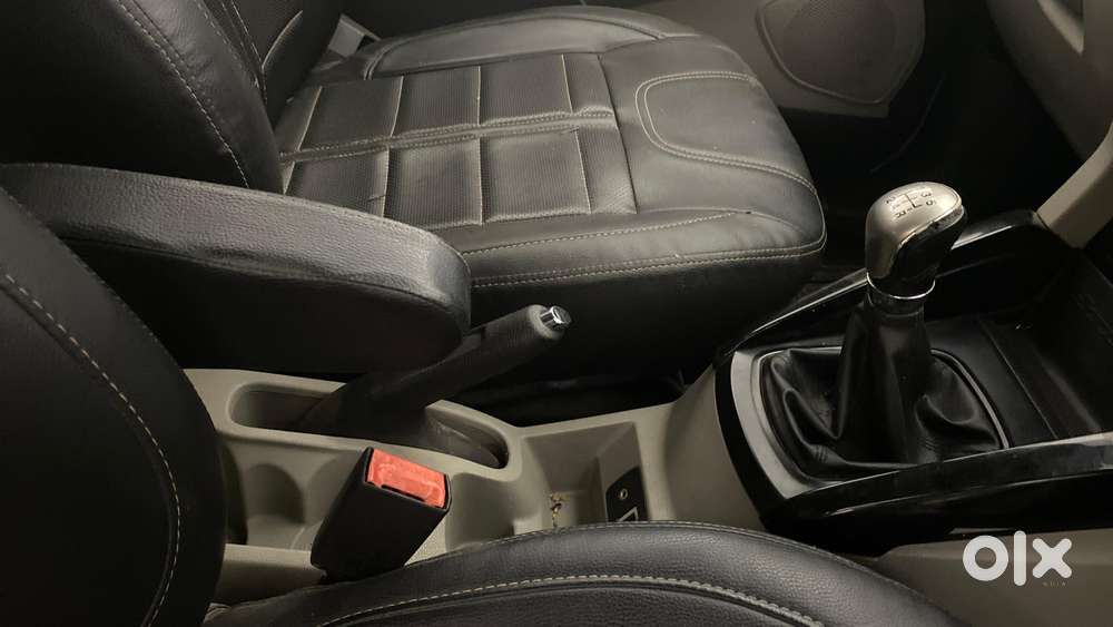 Ford Ecosport [2013-2015] 1.0 Ecoboost Titanium, 2014, Petrol