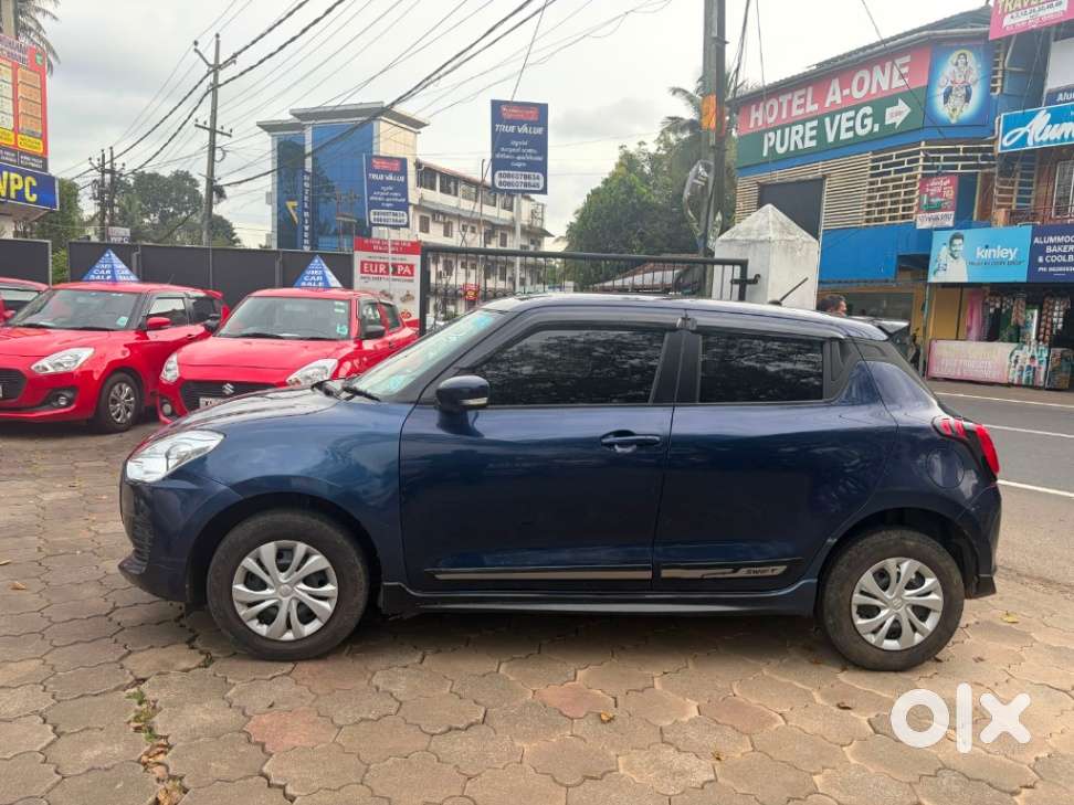 Maruti Suzuki Swift, 2023, Petrol