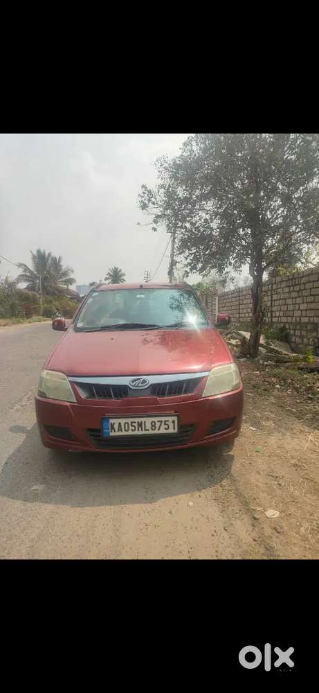 Mahindra Verito Diesel 2012
