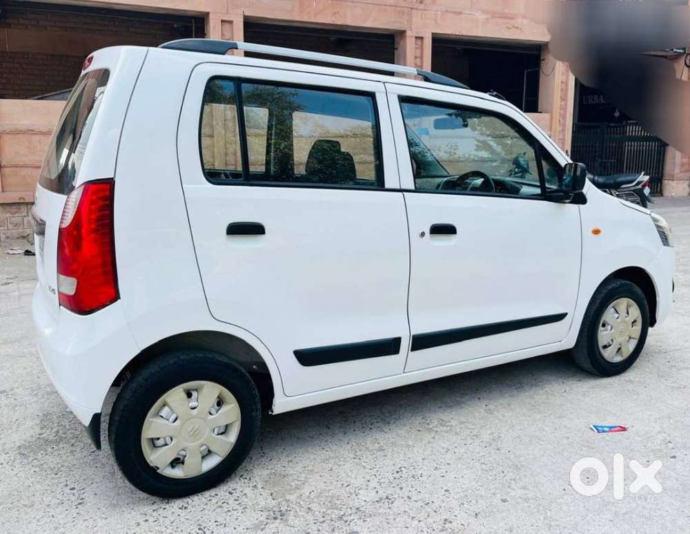 Maruti Suzuki Wagon R 1.0 2010-2019 Lxi (o), 2015, Petrol