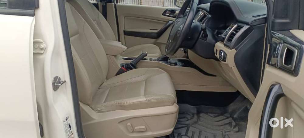 Ford Endeavour Sport Edition, 2021, Diesel