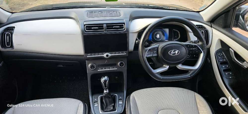 Hyundai Creta 1.5 Sx (o) Diesel, 2020, Diesel
