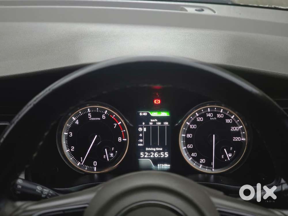 Maruti Suzuki Ertiga Zxi Plus Petrol, 2022, Cng & Hybrids