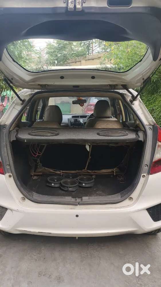Honda Jazz 2018 S Mt Diesel