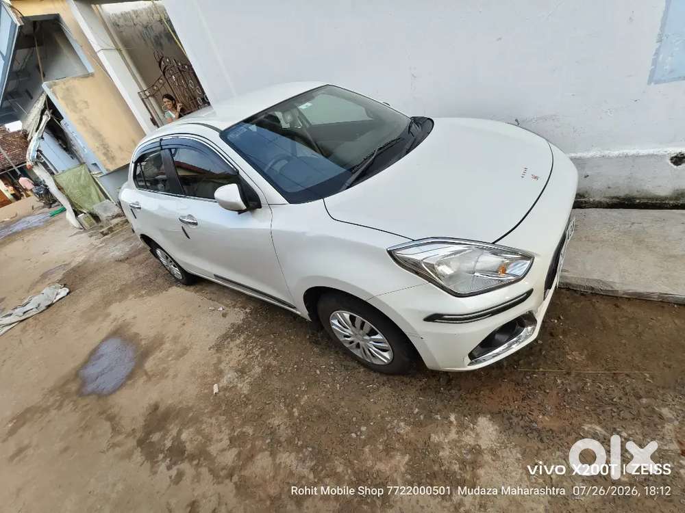 Maruti Suzuki Dzire 2021 Petrol Manual