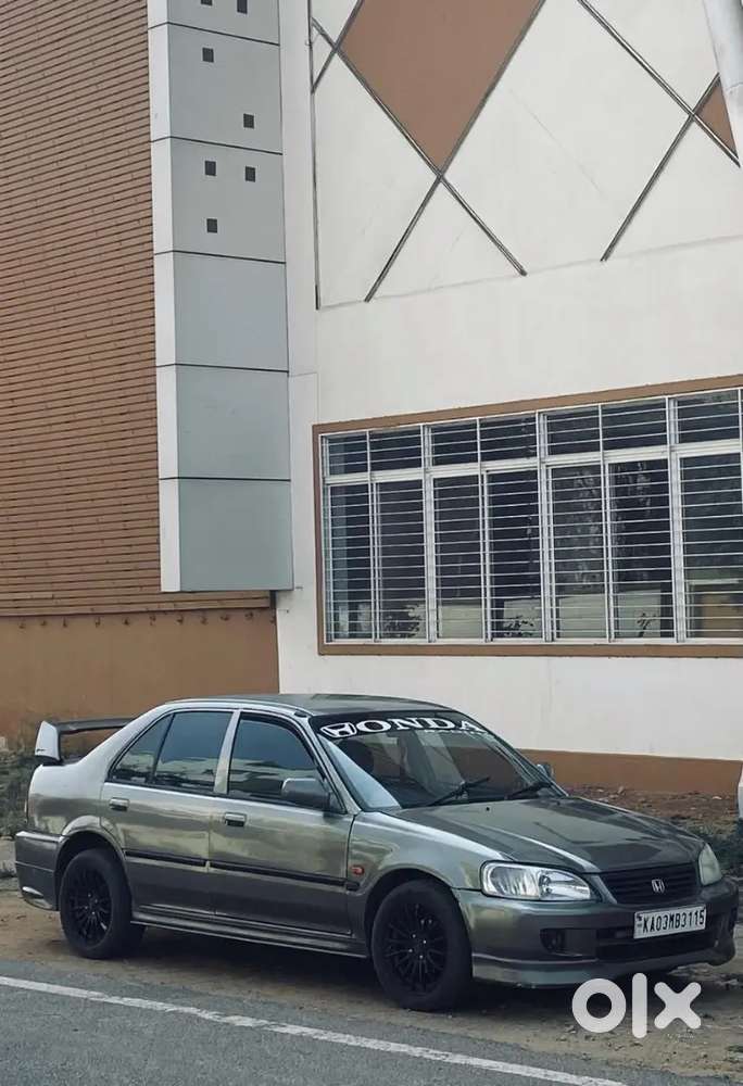 Honda City 1.3l Urgent Sale