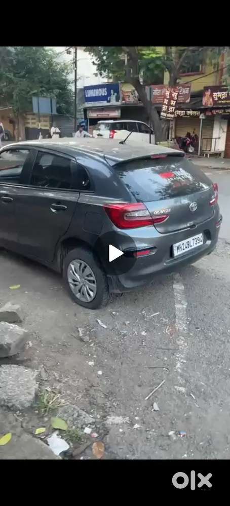 Toyota Glanza 1.2 S 2022