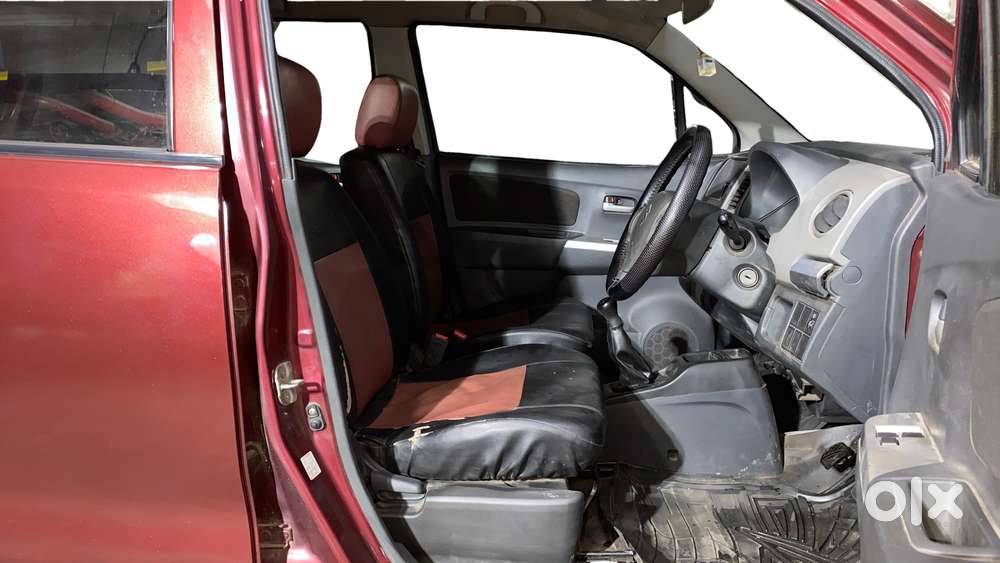 Maruti Suzuki Wagon R 1.0 Lxi, 2012, Petrol