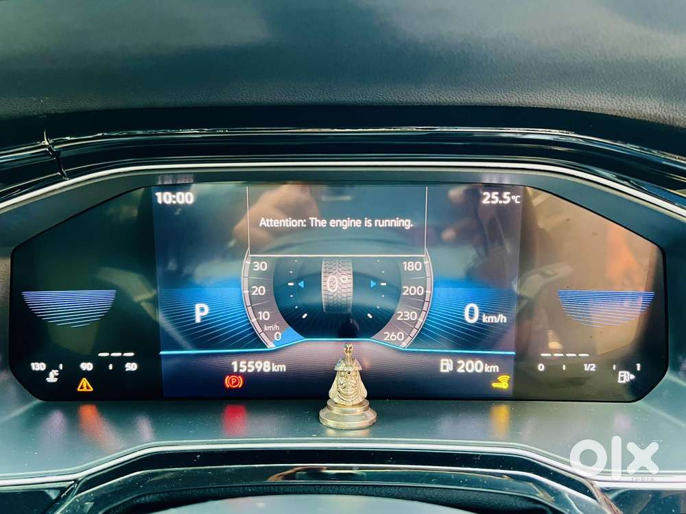 Volkswagen Virtus Topline 1.0 Tsi At (electric Seats), 2024, Petrol