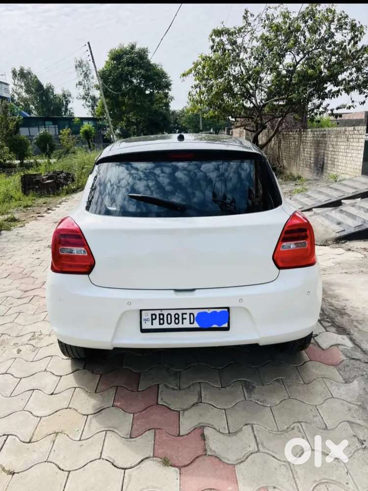 2023 Maruti Suzuki Swift Zdi Plus