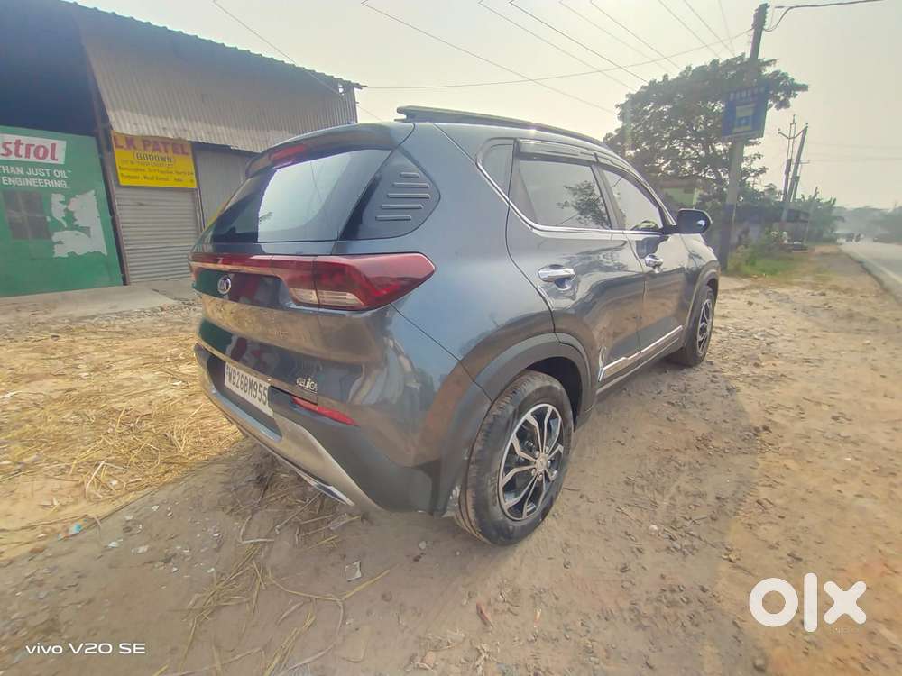 Kia Sonet 1.5 Htx Diesel Anniversary Edition, 2021, Diesel