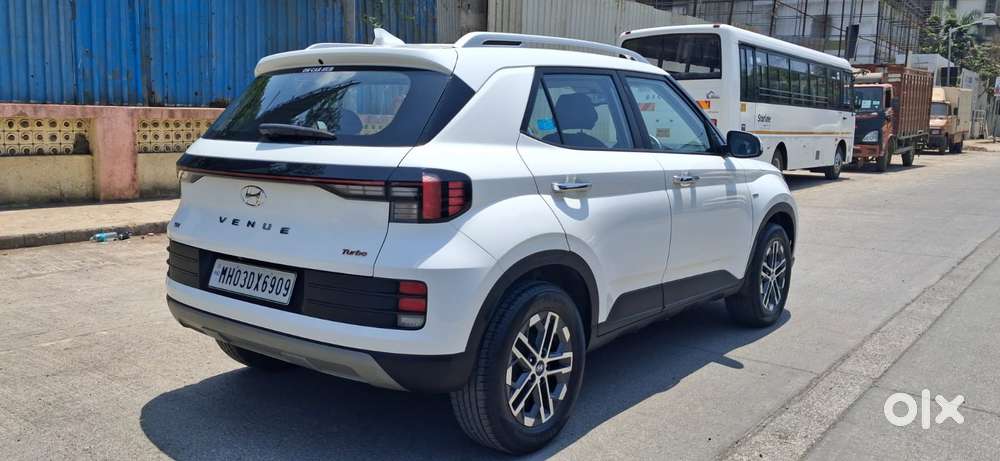 Hyundai Venue 1.0 Sx (o) Turbo Dct, 2022, Petrol