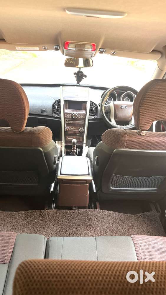 Mahindra Xuv500 W6 2wd, 2015, Diesel