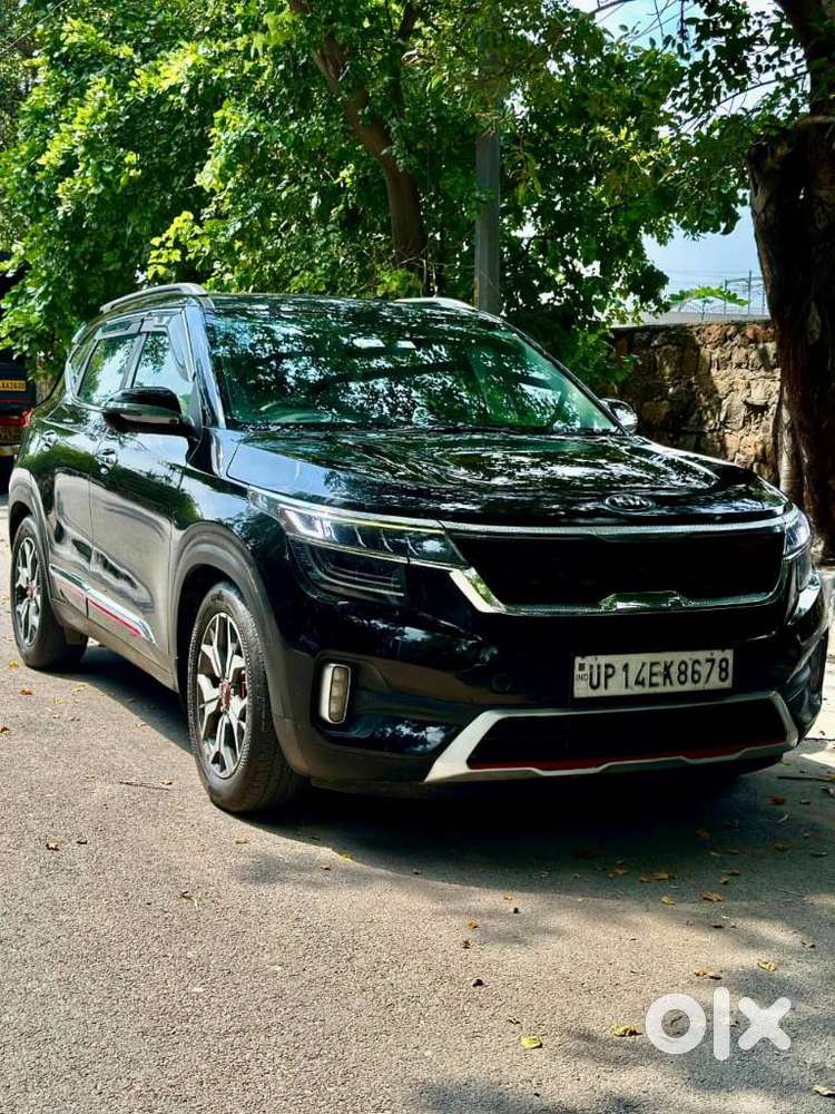 Kia Seltos Gtx Plus At D, 2020, Diesel