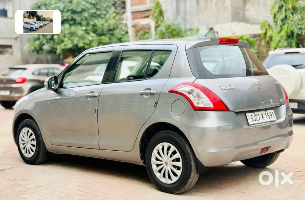 Maruti Suzuki Swift Vxi, 2013, Petrol