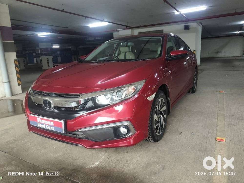 Honda Civic Vx, 2019, Petrol